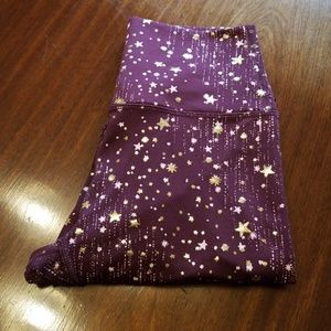 Aerie Golden Star Leggings